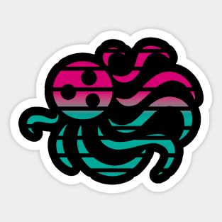 Hypnothesis Icon [Nameless] Sticker